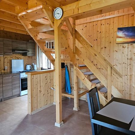 Vila Domki Debina Debina  Exteriér fotografie