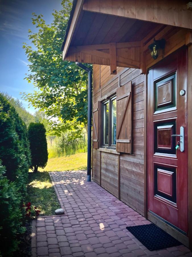 Vila Domki Debina Debina  Exteriér fotografie